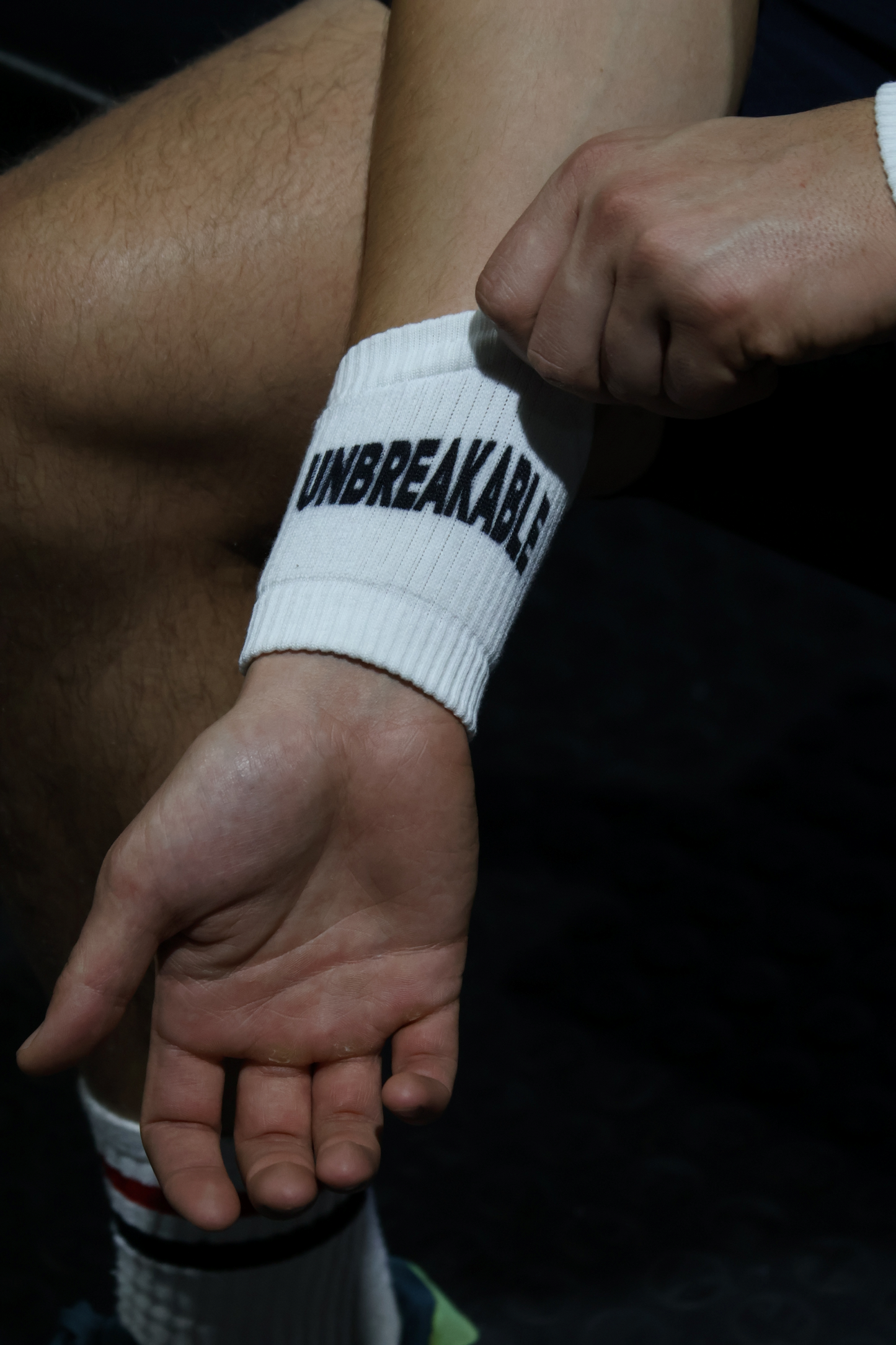 SWEATBANDS