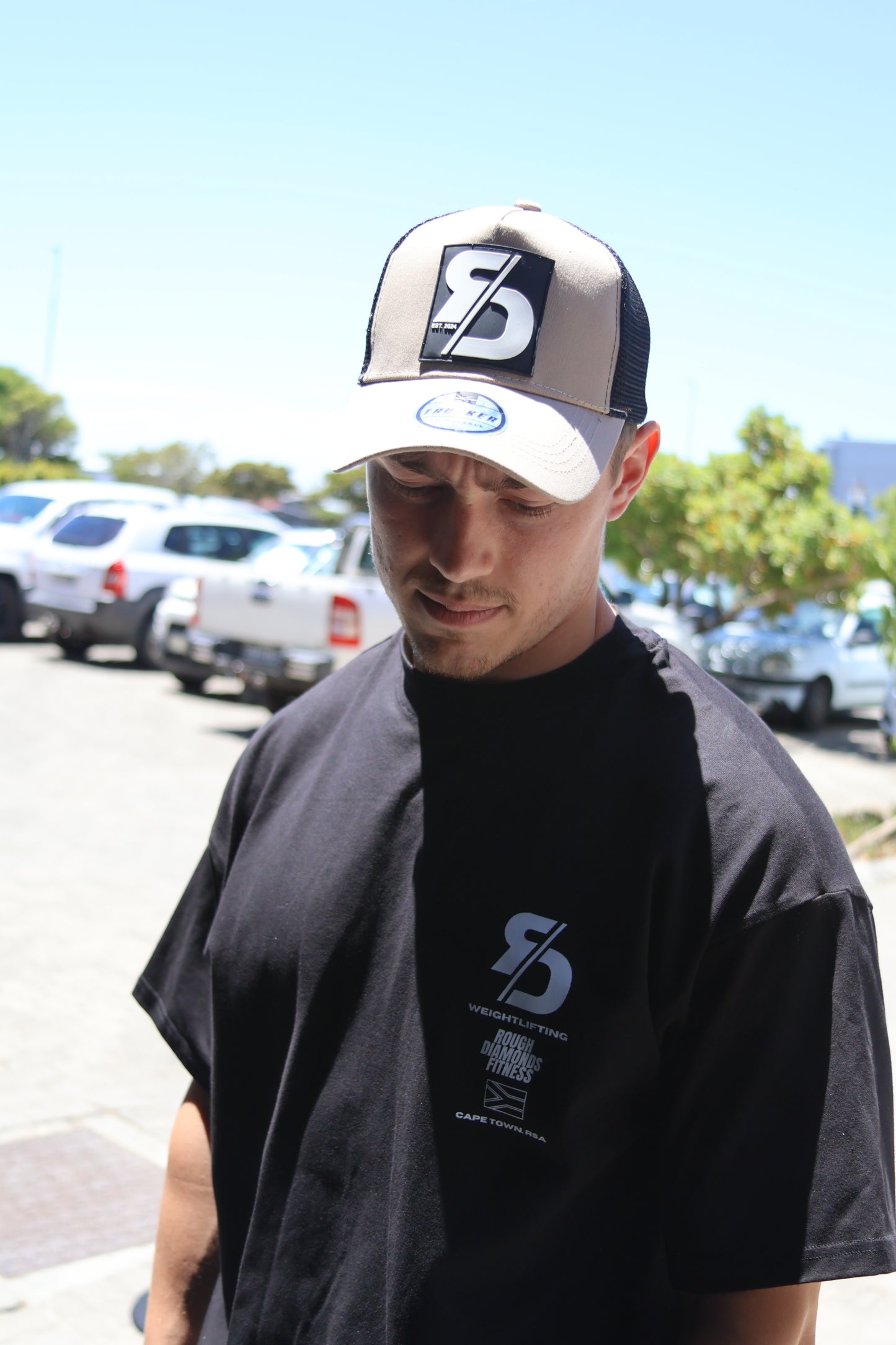 TRUCKER CAP