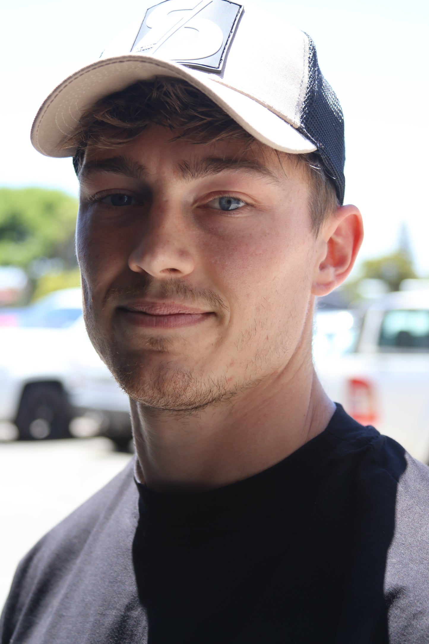 TRUCKER CAP