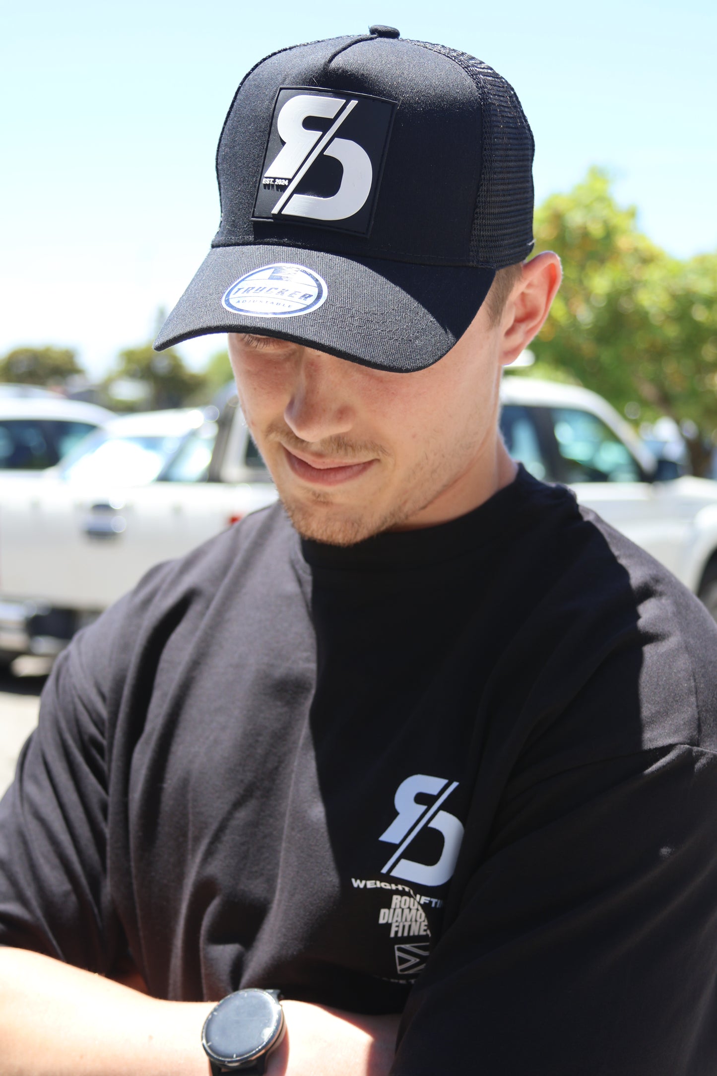 TRUCKER CAP
