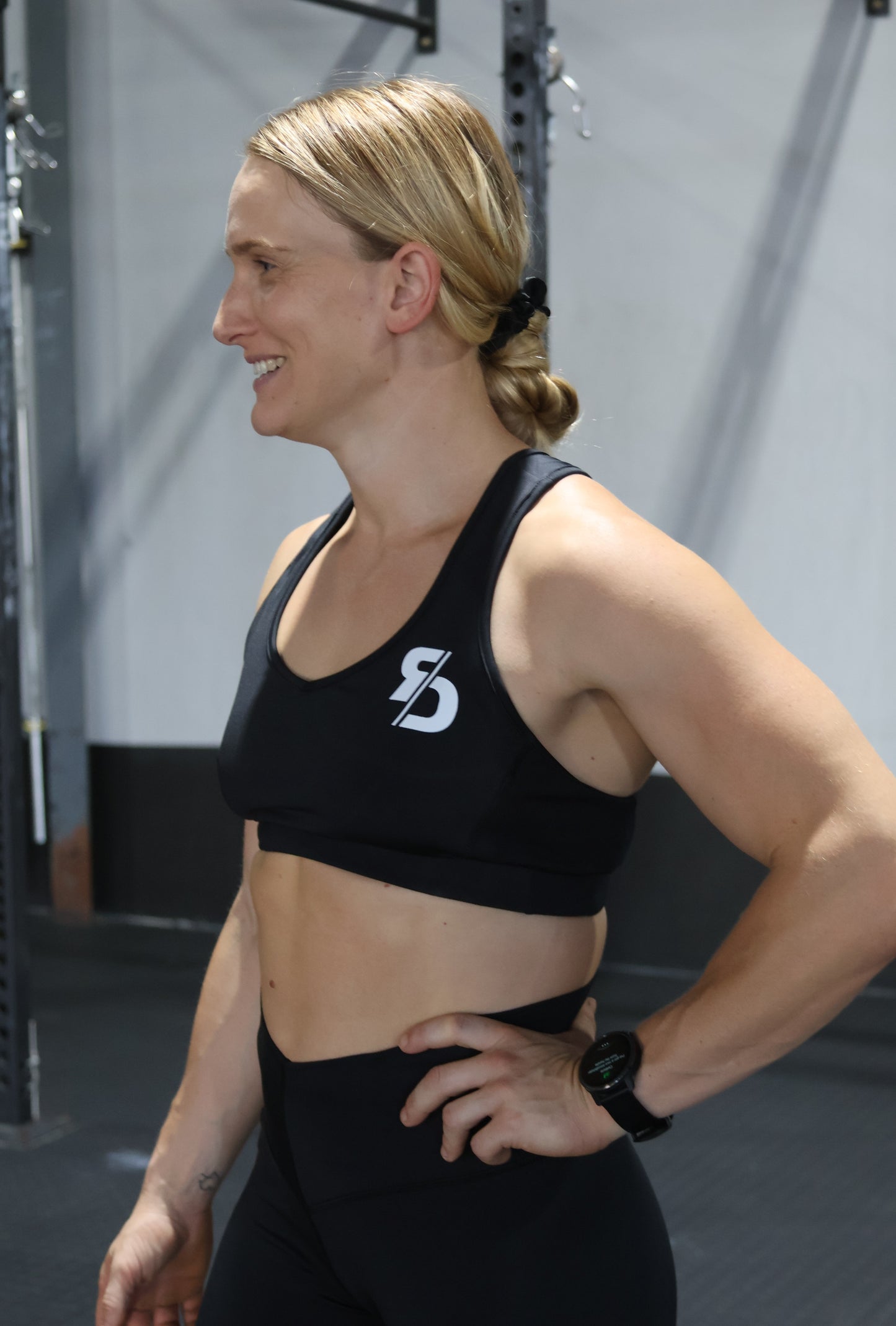 Ladies Sports Bra's