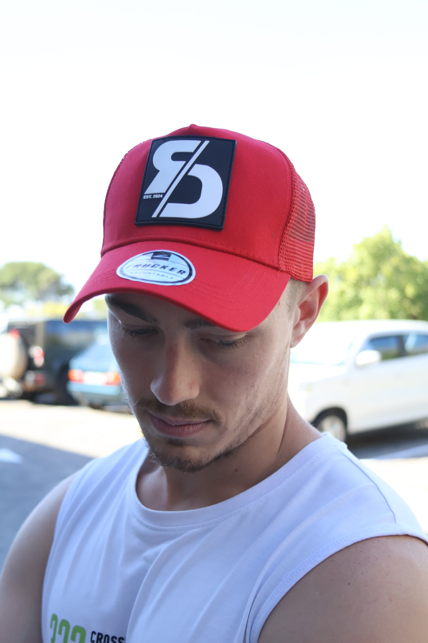TRUCKER CAP