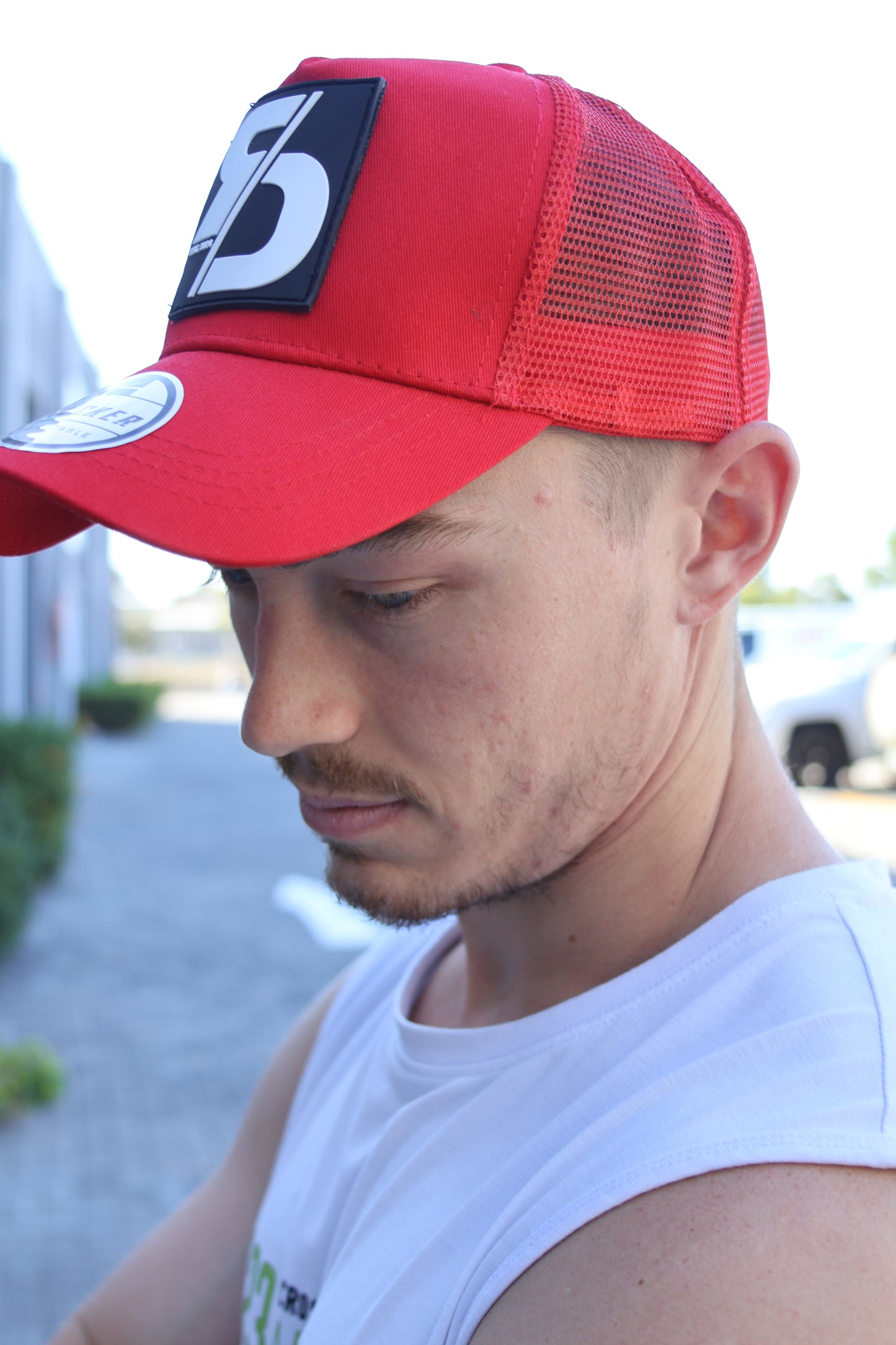 TRUCKER CAP