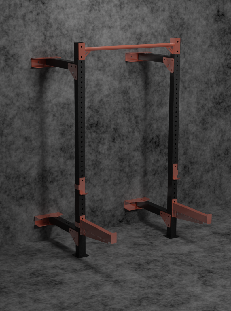 FOLDABLE SQUAT RACK