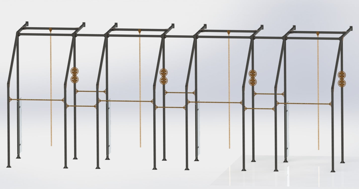 CUSTOM GYM RIGS