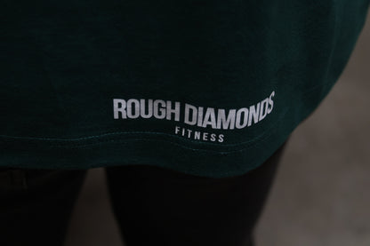 Oversized "GREATNESS" t-shirt