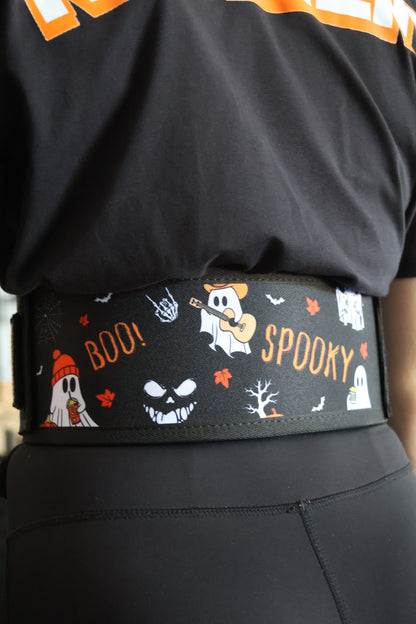 Velcro "Spooky" Weightlifting Belt