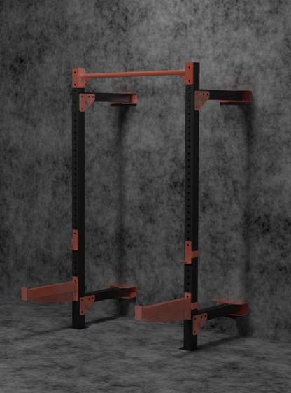 FOLDABLE SQUAT RACK