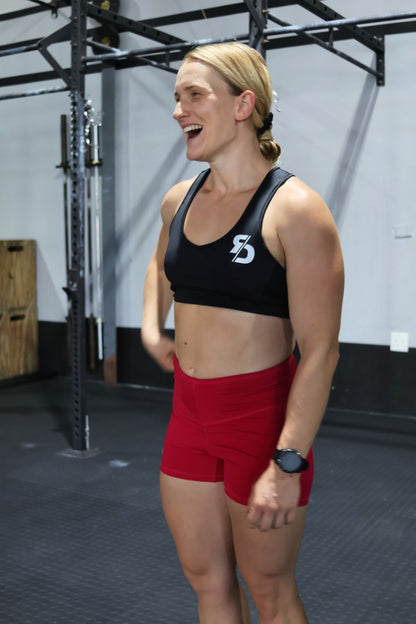 Ladies Booty Shorts