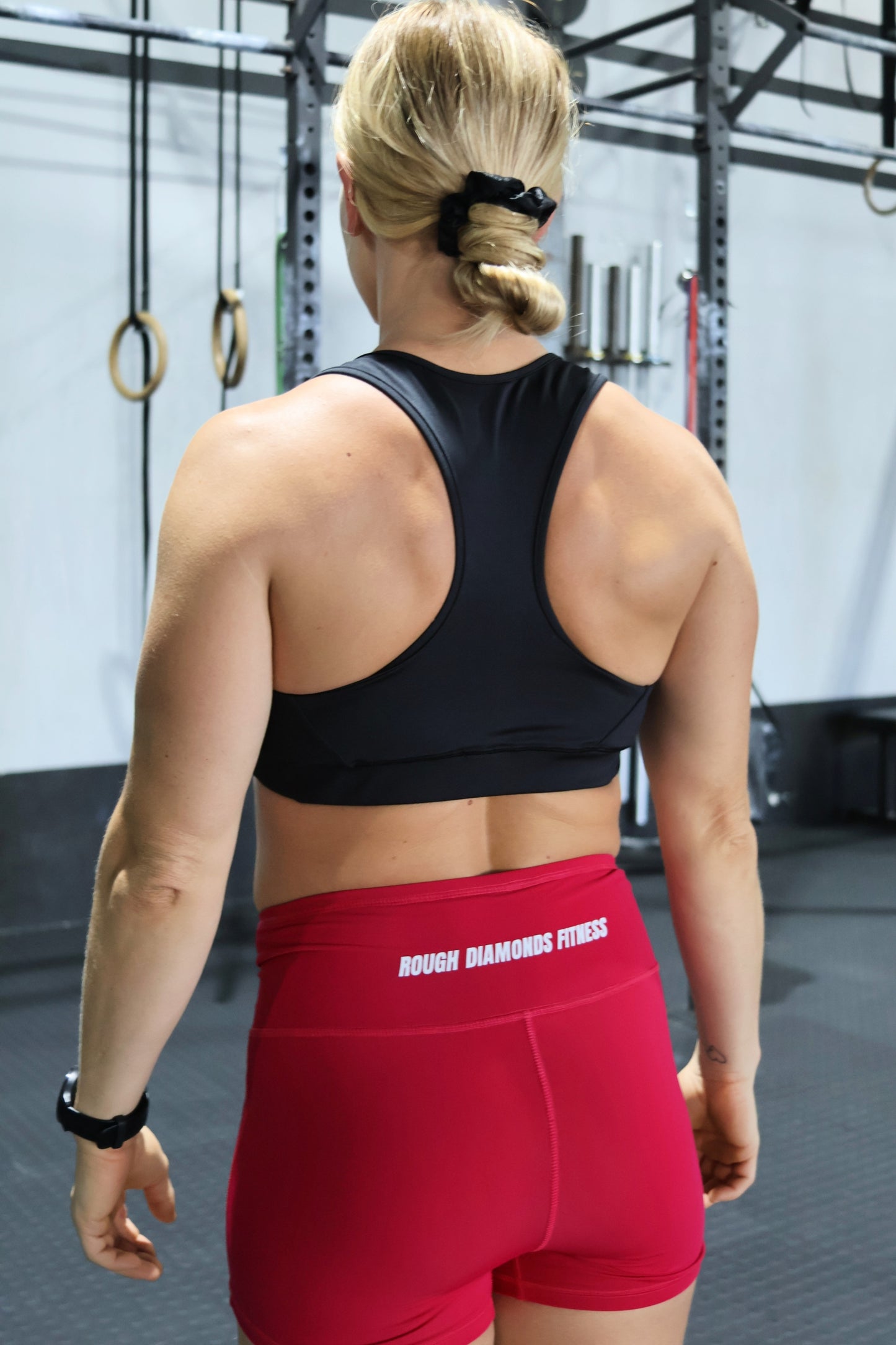 Ladies Booty Shorts